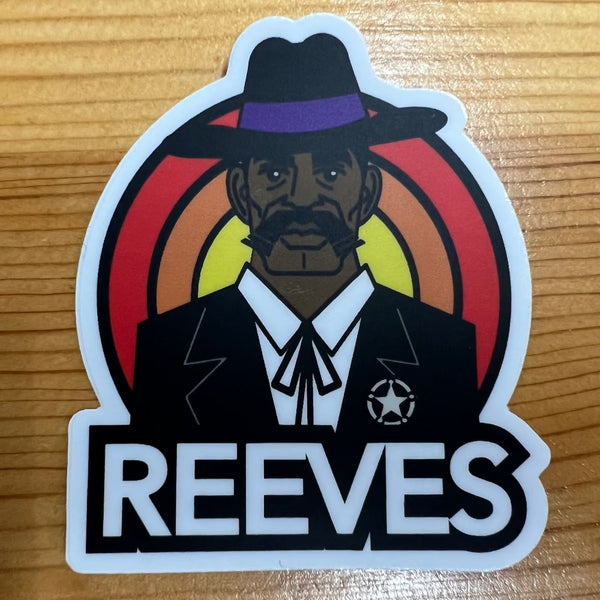 "The Pioneers" Stickers