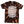 Load image into Gallery viewer, Tie-dye t-shirt with text on a white background