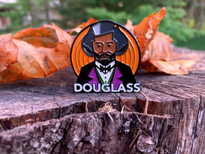 Freedom Fighters Enamel Pins