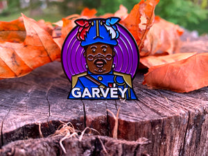 Freedom Fighters Enamel Pins