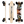 Load image into Gallery viewer, Roar-Schach Penny Board