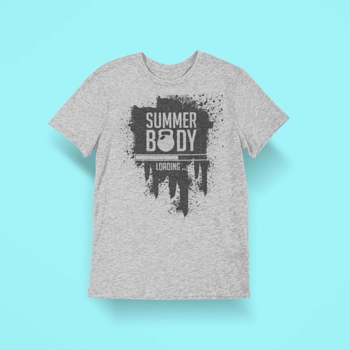 Sweat block t store shirt