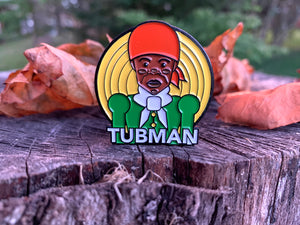 Freedom Fighters Enamel Pins