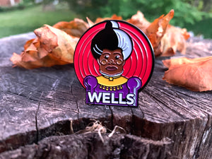 Freedom Fighters Enamel Pins