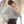 Load image into Gallery viewer, Beard Connection Cropped Hooded Long Sleeve T-shirt
