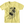 Load image into Gallery viewer, child sized rockablock yellow spindiana graphic tee featuring indiana state outline map and a turntable.