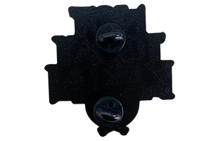 Not Today Karen Enamel Pin