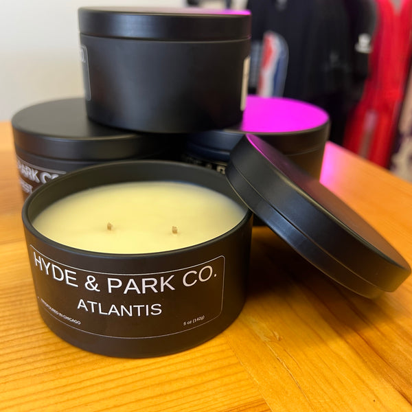 "Atlantis" 5 oz Scented Candle