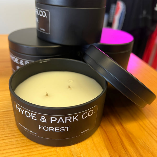 "Forest" 5 oz Scented Candle