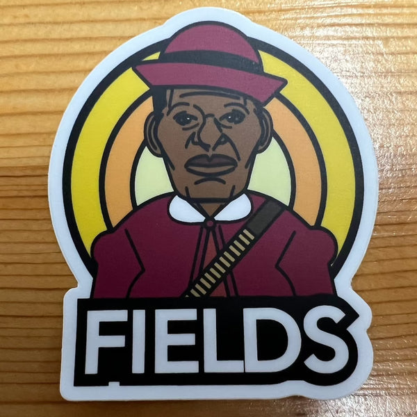 "The Pioneers" Stickers
