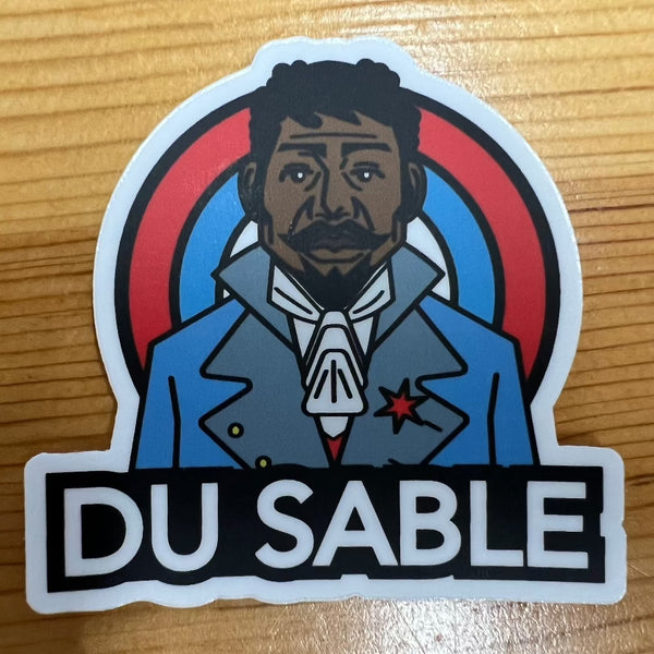 "The Pioneers" Stickers