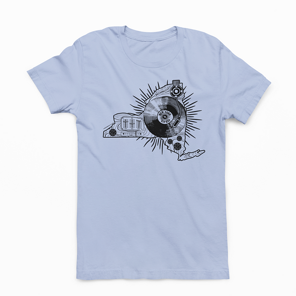 SpiN-YC Unisex Graphic Tee