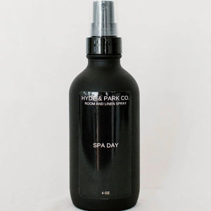 Hyde and park Co Room Spray Spa day
