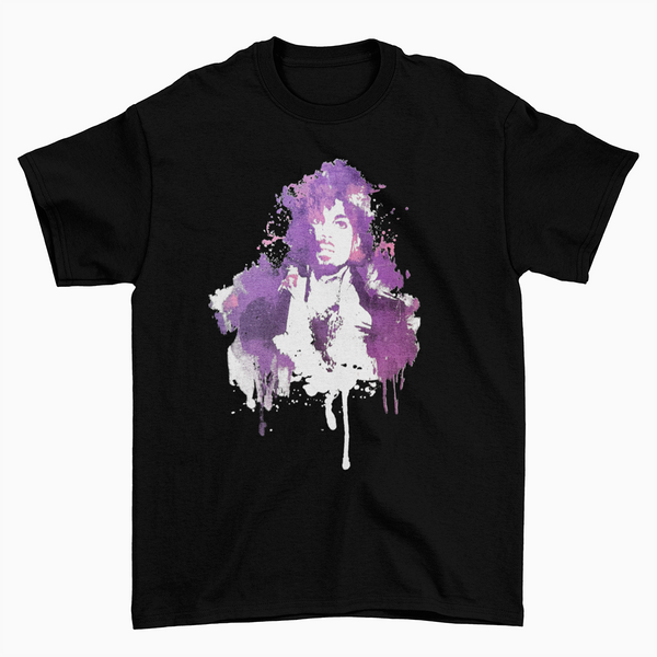 Purple Reign Graphic Tee (Unisex)