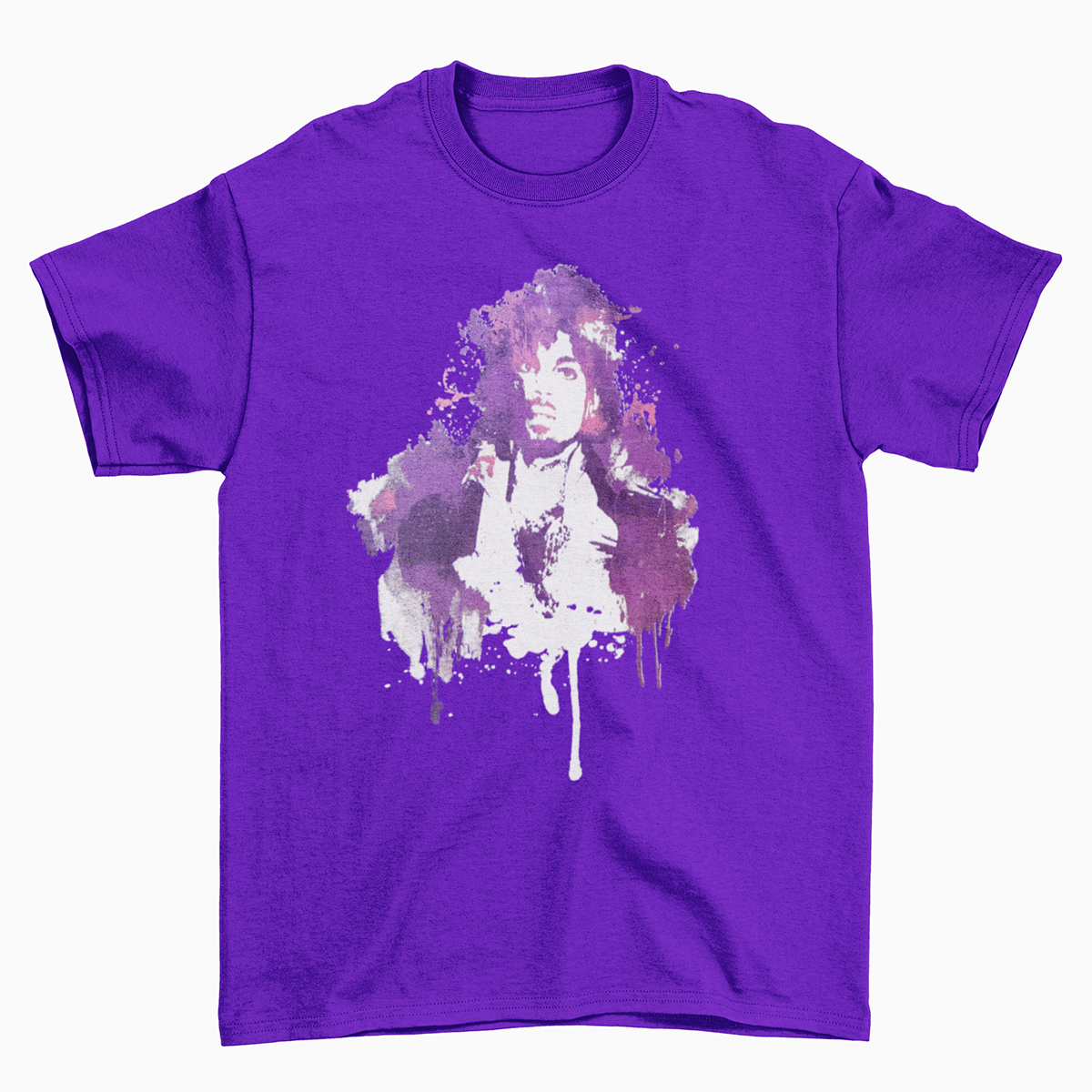 ★PARTIMENTO★ On The Rock Tee Purple Amazon.com: ROCKSTAR ORIGINAL Men's Wizzurd Purple Graphic T