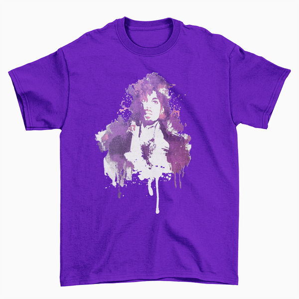 Purple Reign Graphic Tee (Unisex)