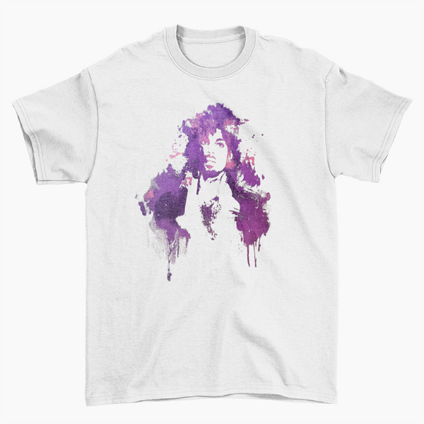 Purple Reign Graphic Tee (Unisex)