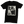 Load image into Gallery viewer, Black t-shirt with a graphic of two men on a white background
