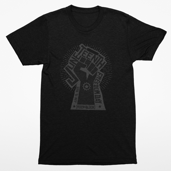 Juneteenth Celebration Graphic Tee (Unisex)