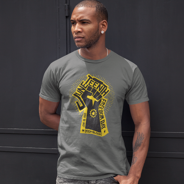 Juneteenth Celebration Graphic Tee (Unisex)