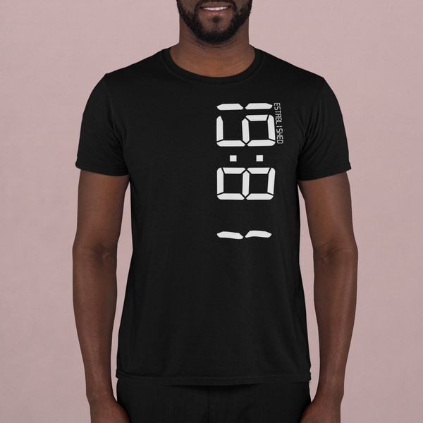 19:81 Glow-in-the-dark Unisex Tee