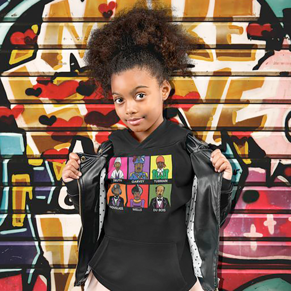 Freedom Fighters Augmented Reality Enhanced Hoodie (Youth)