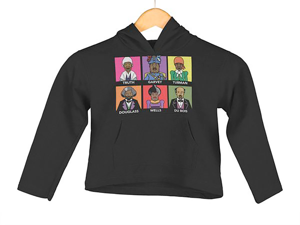 Freedom Fighters Graphic Hooded Sweatshirt (Youth)