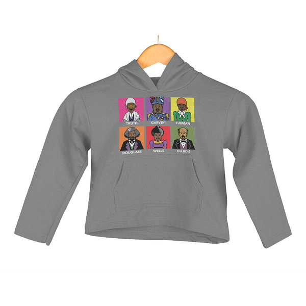 Freedom Fighters Augmented Reality Enhanced Hoodie (Youth)