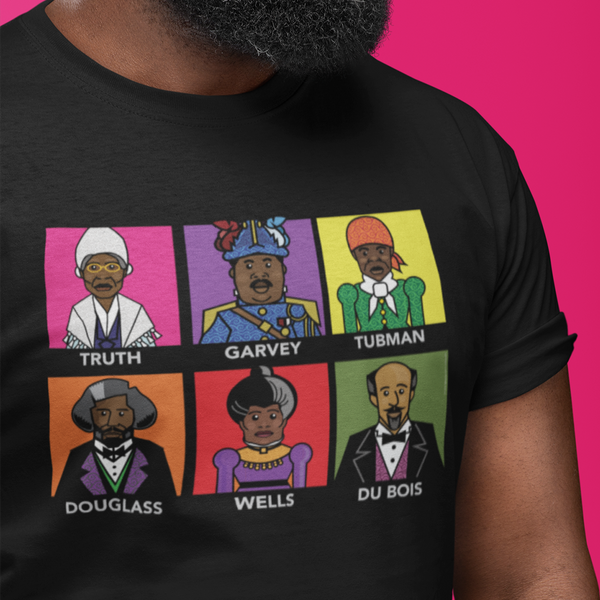 Freedom Fighters Graphic Unisex Tee