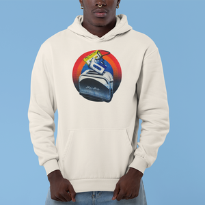 HIP-hop Tarts Hooded Sweatshirt ROCKaBLOCK LLC