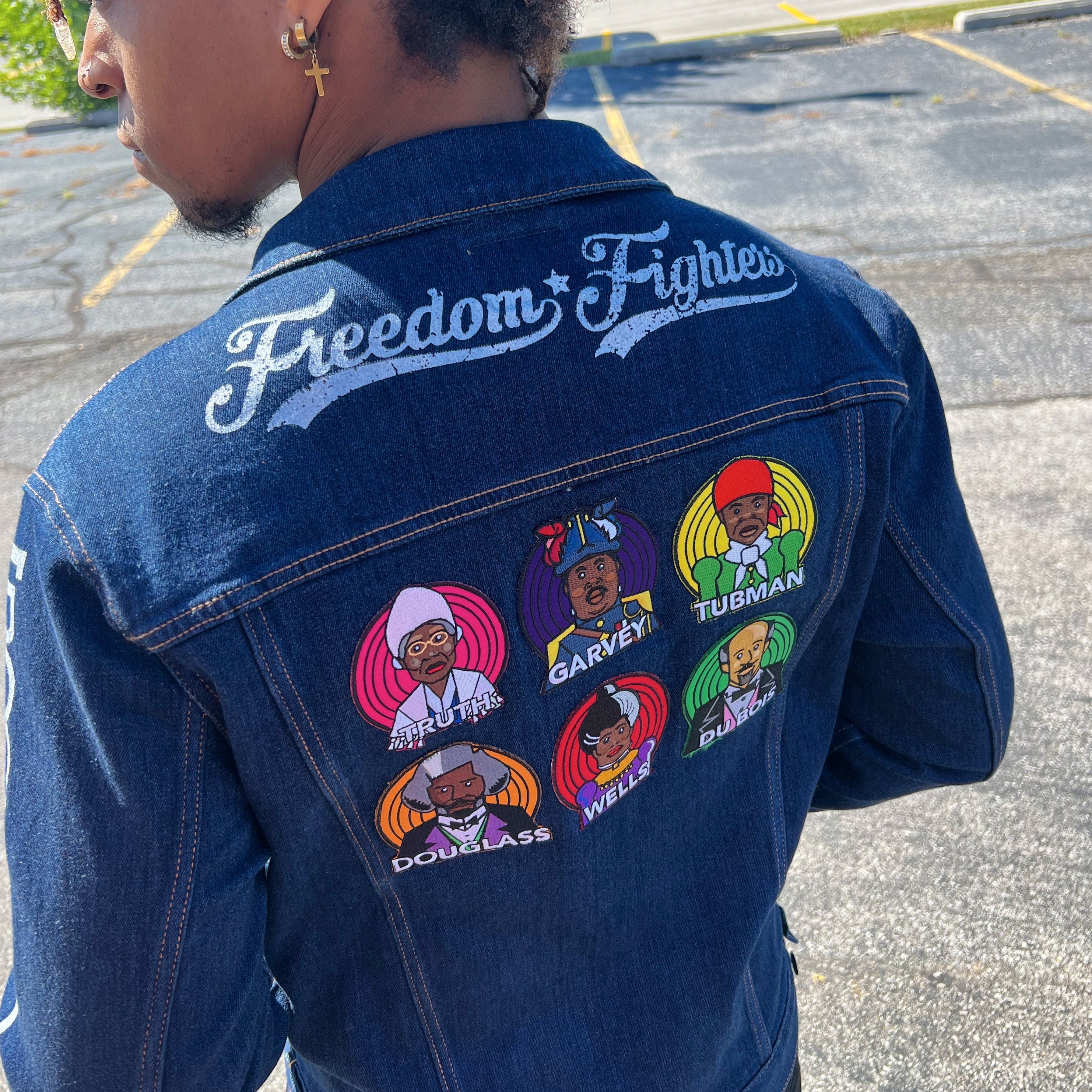 Supreme Denim Trucker Jacket  Blue denim jacket, Jackets, Denim