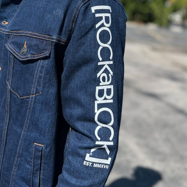 Freedom Fighters Denim Jacket