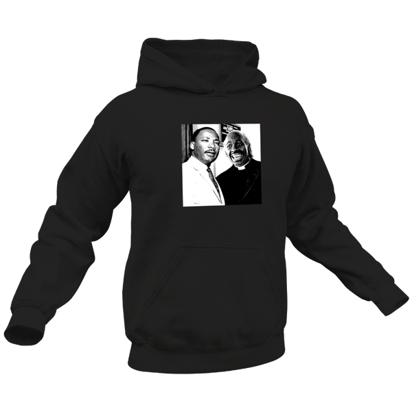 The King and I Hoodie (Unisex)