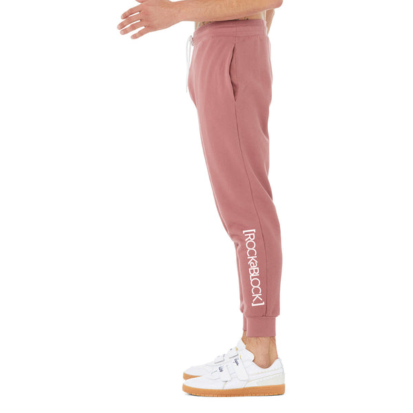 ROCKaBLOCK Logo Jogger Pants Unisex