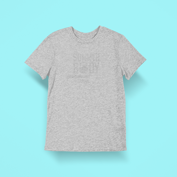 'Summer Body Sweat Activated Tee (Universal Fit)