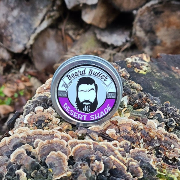 Desert Shade Scented Beard Butter