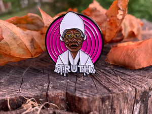 Freedom Fighters Enamel Pins