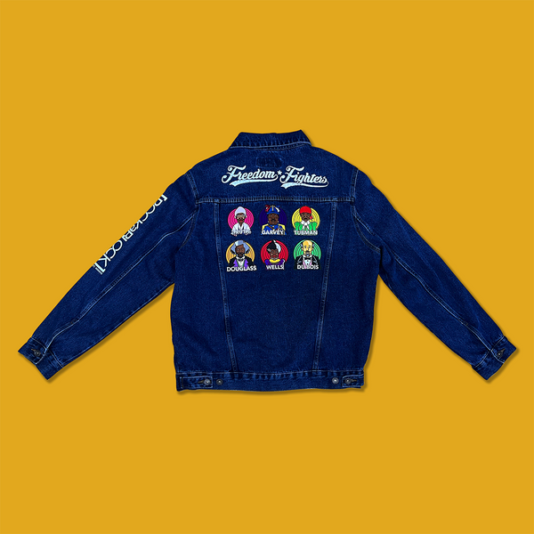 Freedom Fighters Denim Jacket