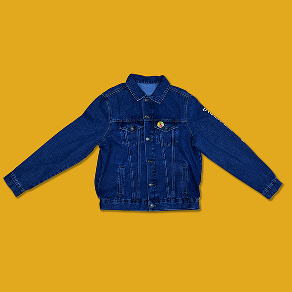 Freedom Fighters Denim Jacket