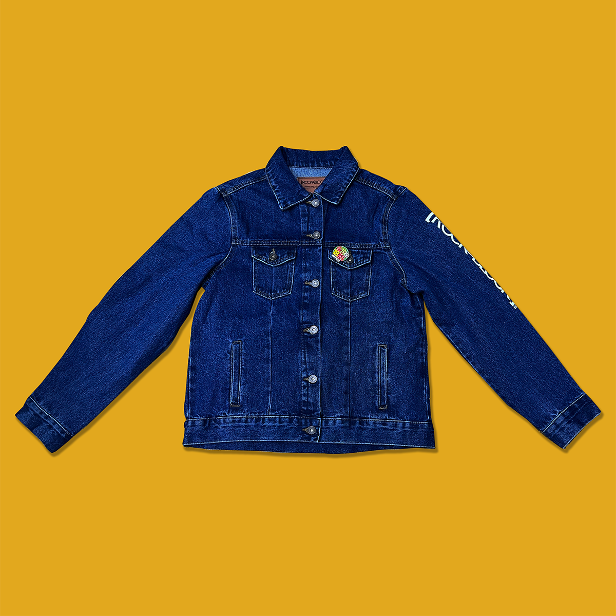 Toy story denim jacket hot sale