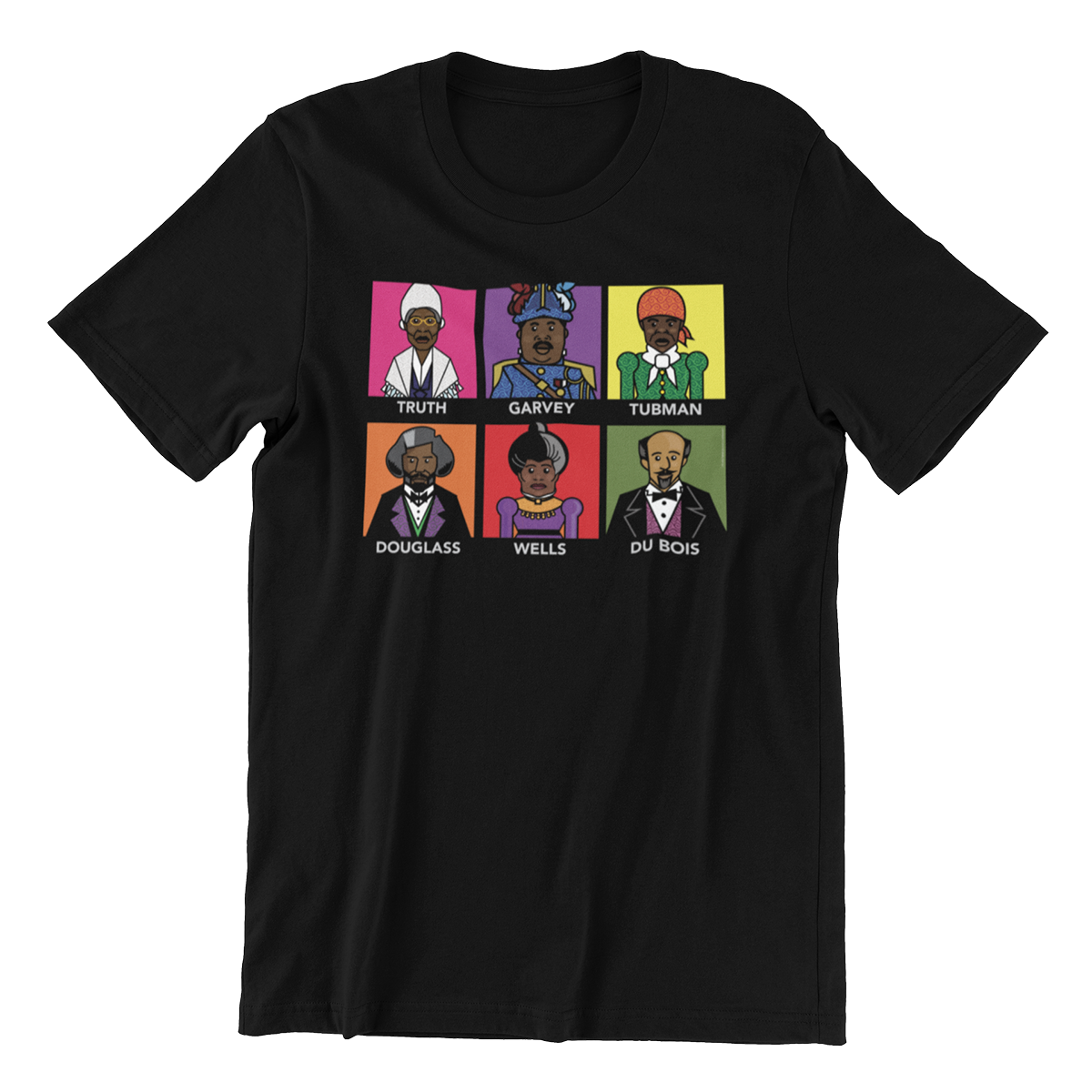Freedom Fighters Graphic Unisex Tee – ROCKaBLOCK