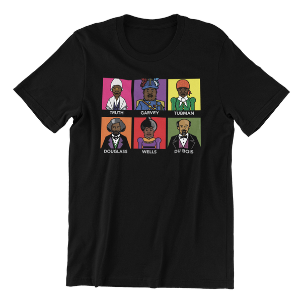 Freedom Fighters Graphic Unisex Tee