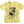 Load image into Gallery viewer, child sized rockablock yellow spindiana graphic tee featuring indiana state outline map and a turntable.
