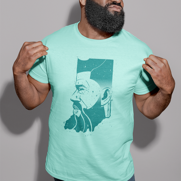 Nappy Beards Unisex Tee