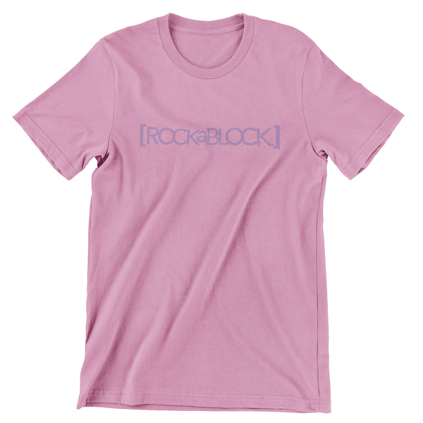 ROCKaBLOCK® Logo Unisex Tee