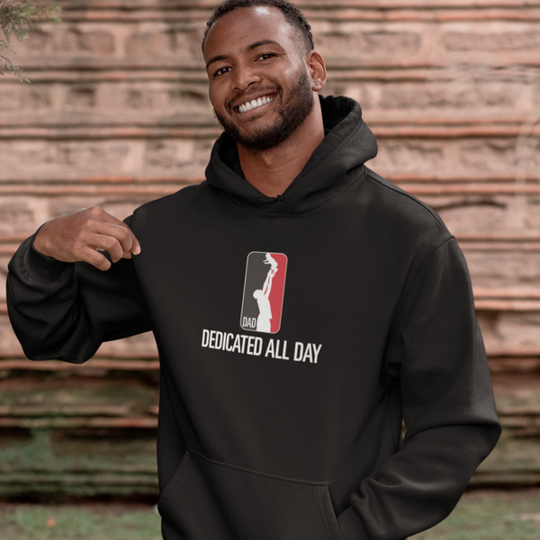 Team Dad Unisex Hoodie