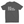 Load image into Gallery viewer, rockablock gray t-shirt with phrase bald bearded &amp; blessed on the front
