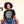 Load image into Gallery viewer, A woman with brown skin and natural hair wearing a black ROCKaBLOCK &quot;All of This Matters&quot; graphic tee.
